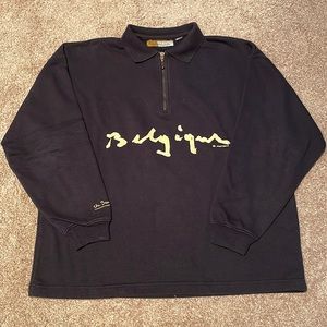 Gently Worn - Oversized Sweatshirt, from Belgium